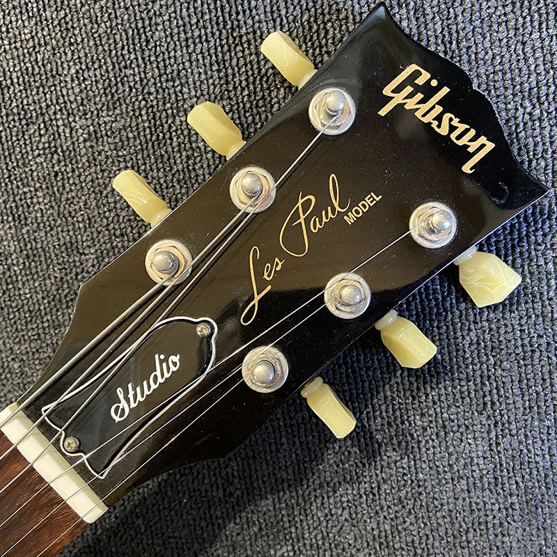 Gibson Les Paul Studio 2013年【送料無料/中古品】 | ミンミンズギター