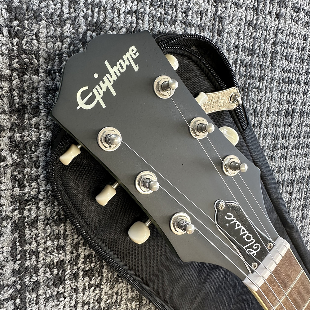 中古/弾きやすく調整済み】SG Epiphone Classic Worn P90 | ミンミンズ