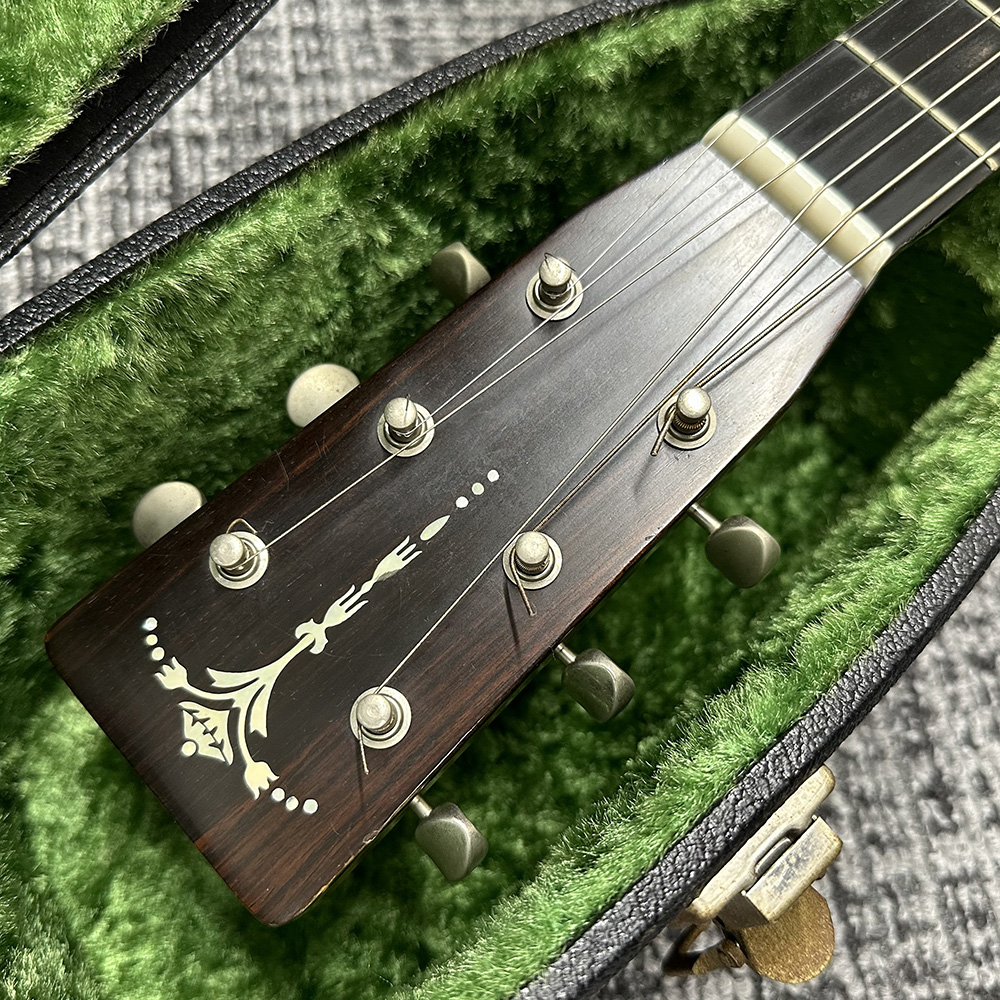 中古/メンテナンス済み】Tokai Cat's Eye CE-800 1980 | ミンミンズギター